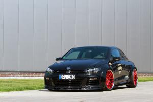 Volkswagen Scirocco R by Ingo Noak '2016